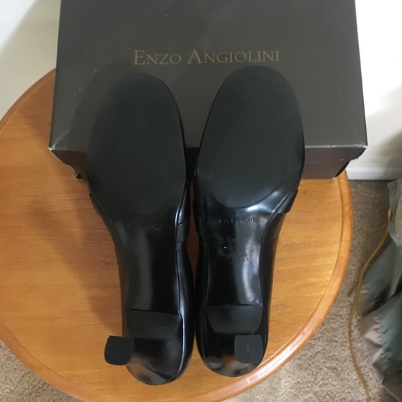 Enzo Angiolini casual 3” high heels. - Picture 3 of 3